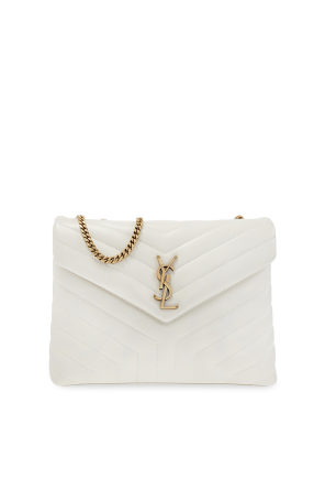 ショルダーバッグ・ポシェット SAINT LAURENT 777399.AACYT Shoulder Bags Saint Laurent - Medium Puffer Musk Leather Chain Bag